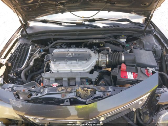 2012 ACURA TL 19UUA9F52CA010633 Photo 9