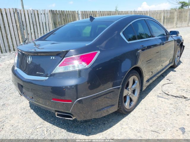 2012 ACURA TL 19UUA9F52CA010633 Photo 3