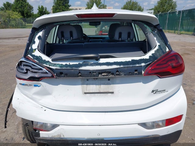 1G1FY6S0XL4126214 Chevrolet 2020