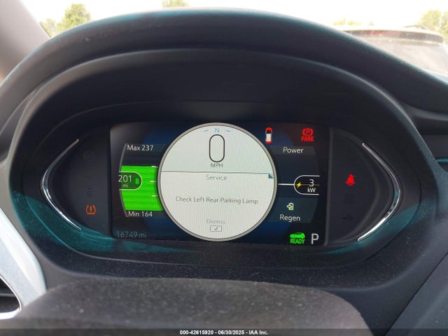 1G1FY6S0XL4126214 Chevrolet 2020