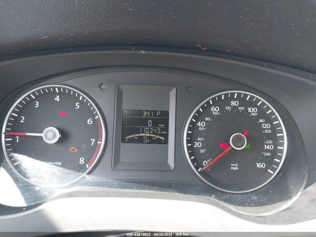3VWD17AJ6EM386018 Volkswagen 2014