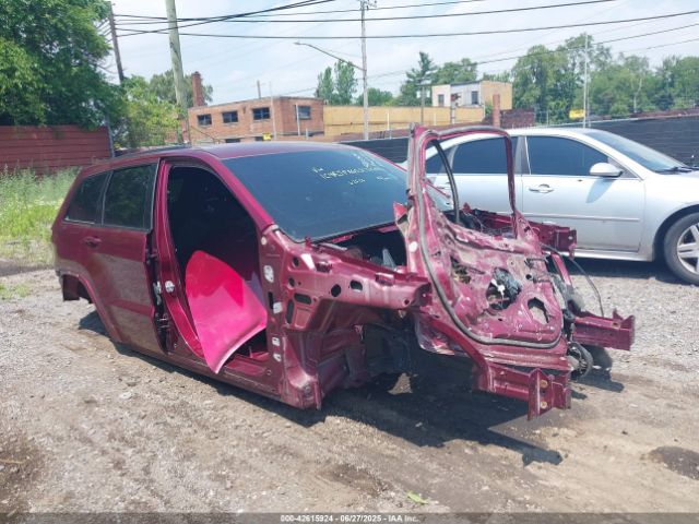 2018 JEEP GRAND CHEROKEE 1C4RJFAG5JC376406