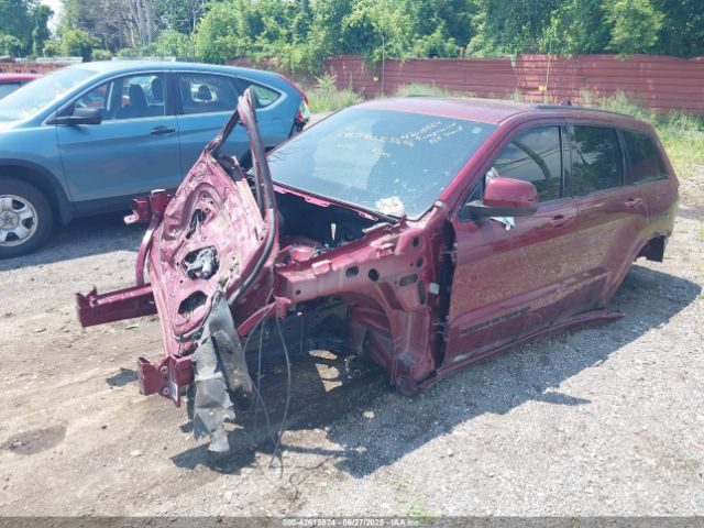 2018 JEEP GRAND CHEROKEE 1C4RJFAG5JC376406 Photo 1