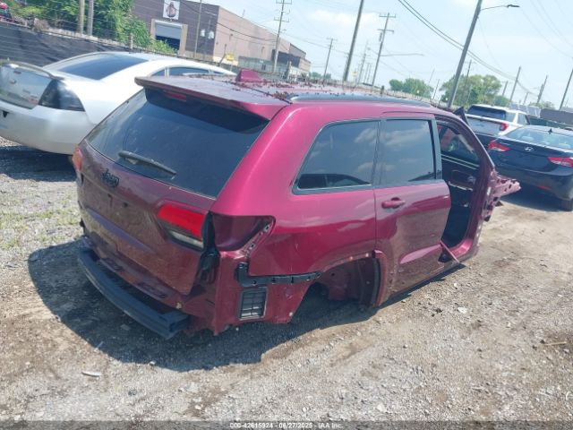 2018 JEEP GRAND CHEROKEE 1C4RJFAG5JC376406 Photo 3