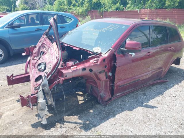 2018 JEEP GRAND CHEROKEE 1C4RJFAG5JC376406 Photo 5