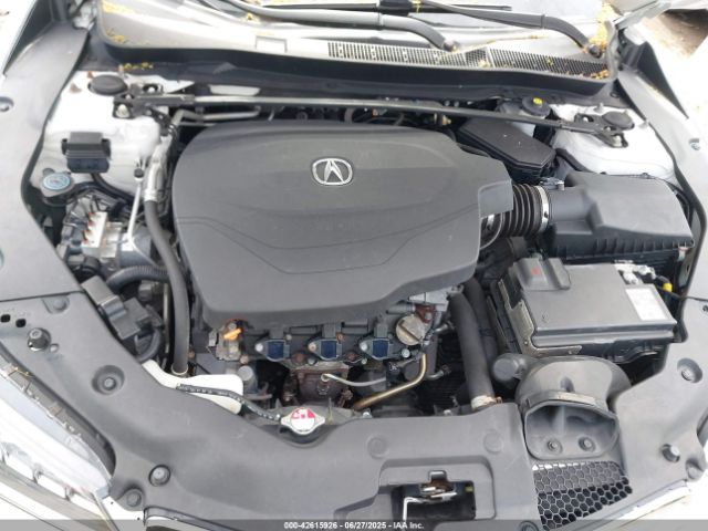 2016 ACURA TLX 19UUB2F37GA009342 Photo 9