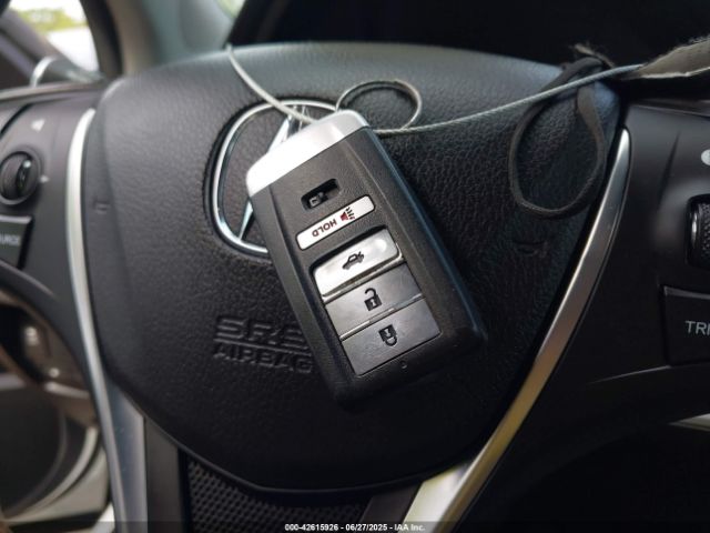 2016 ACURA TLX 19UUB2F37GA009342 Photo 10