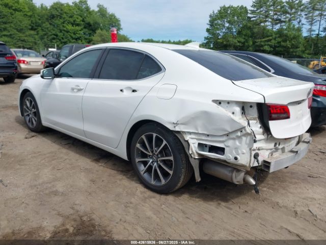 2016 ACURA TLX 19UUB2F37GA009342 Photo 2