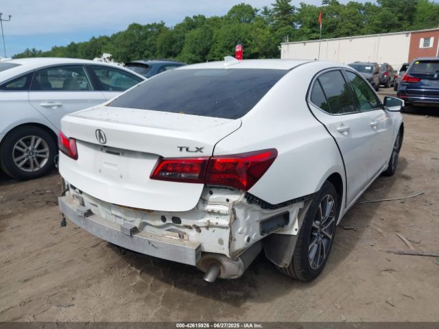 2016 ACURA TLX 19UUB2F37GA009342 Photo 3