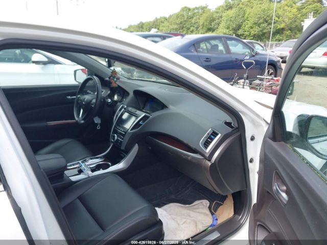 2016 ACURA TLX 19UUB2F37GA009342 Photo 4