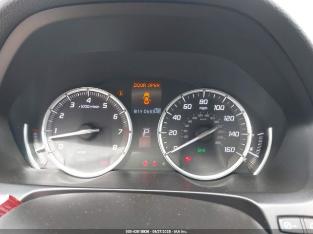 2016 ACURA TLX 19UUB2F37GA009342 Photo 6