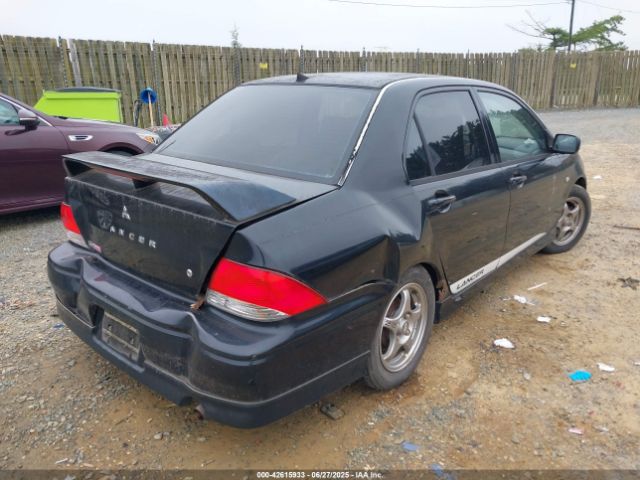 2002 MITSUBISHI LANCER JA3AJ86E12U024451 Photo 3