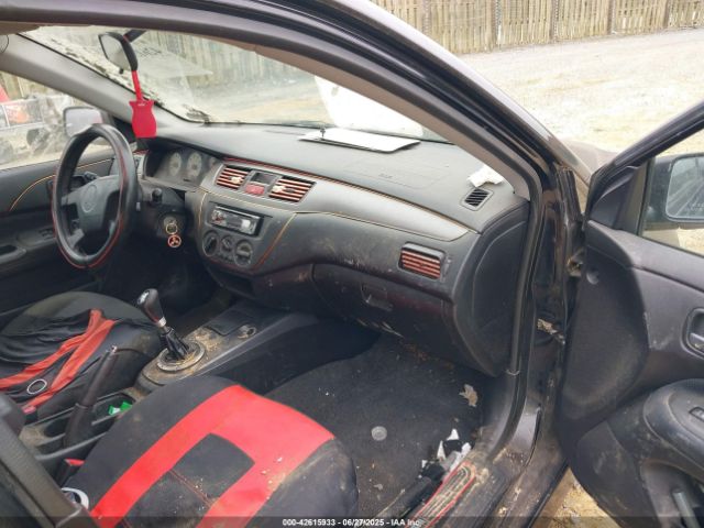 2002 MITSUBISHI LANCER JA3AJ86E12U024451 Photo 4