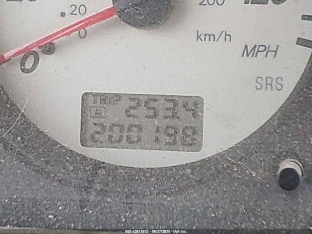 2002 MITSUBISHI LANCER JA3AJ86E12U024451 Photo 6