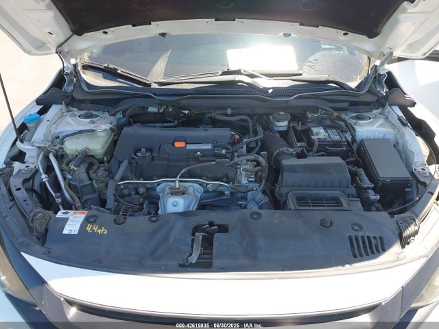 Honda k20c2 2021 19XFC2F6XME201345 Image 10
