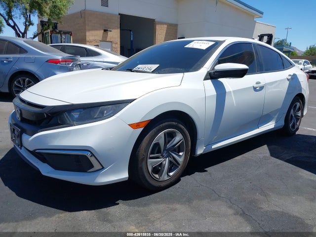 Honda k20c2 2021 19XFC2F6XME201345 Image 2