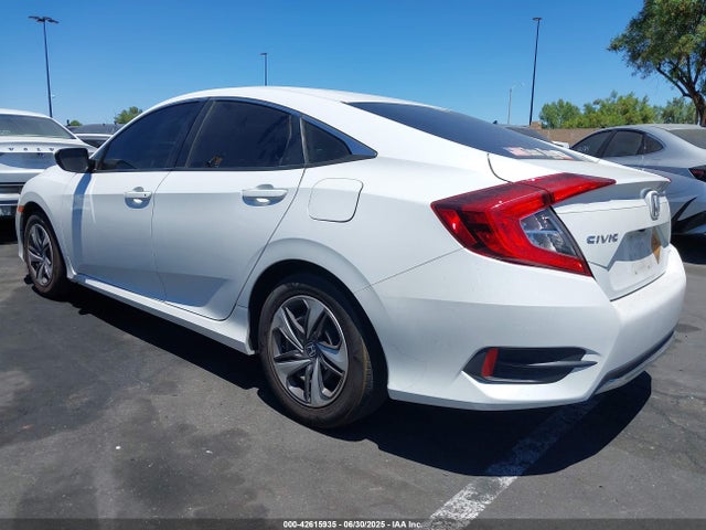 Honda k20c2 2021 19XFC2F6XME201345 Image 3