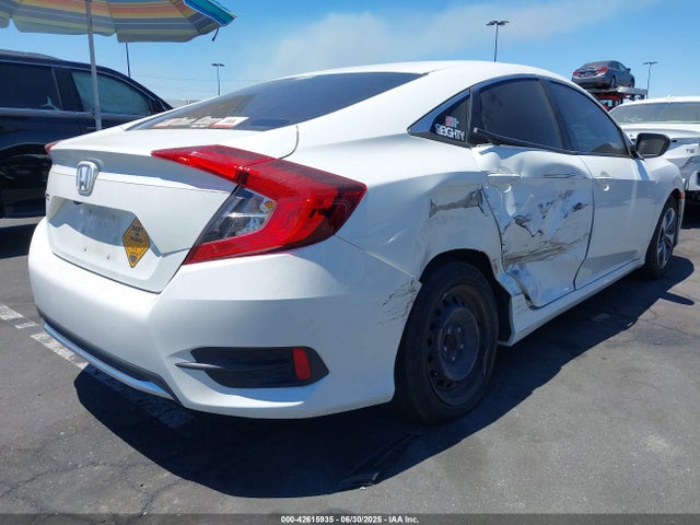 Honda k20c2 2021 19XFC2F6XME201345 Image 4