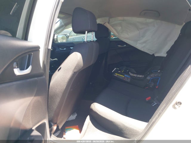 Honda k20c2 2021 19XFC2F6XME201345 Image 8