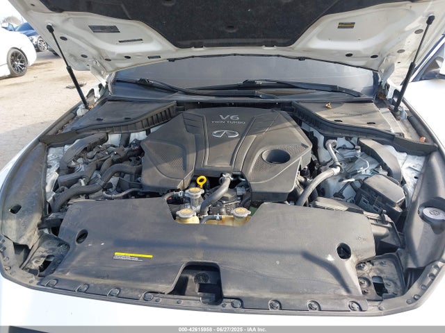JN1EV7ARXLM255588 Infiniti 2020