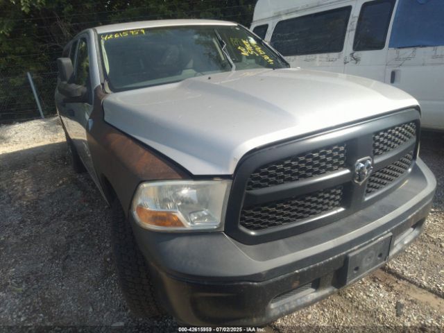 2013 RAM 1500 1C6RR7FP0DS512773