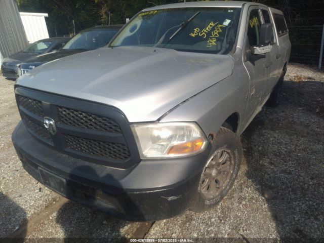 2013 RAM 1500 1C6RR7FP0DS512773 Photo 1