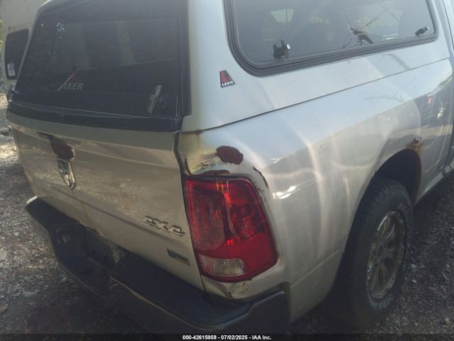 2013 RAM 1500 1C6RR7FP0DS512773 Photo 5