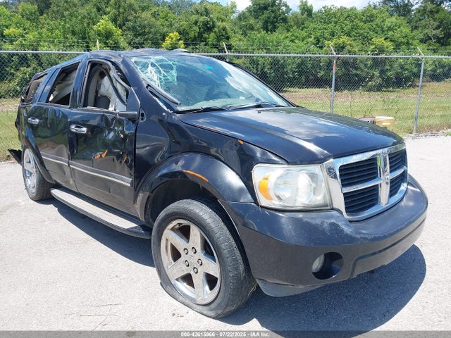 Aukcja sprzedaży 2007 Dodge Durango Slt, vin: 1D8HD48P67F560727, numer aukcji: 42615966