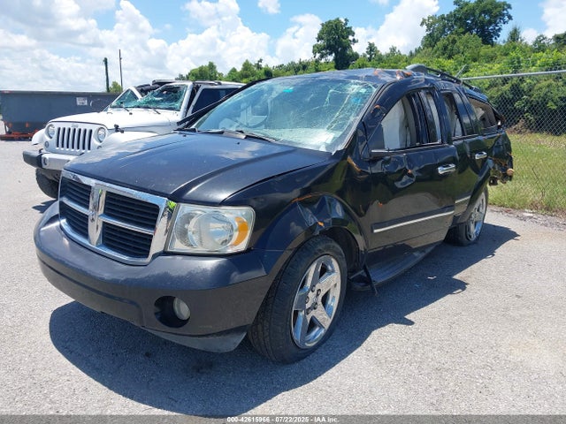 42615966 :رقم المزاد ، 1D8HD48P67F560727 vin ، 2007 Dodge Durango Slt مزاد بيع
