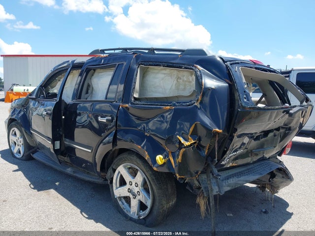 42615966 :رقم المزاد ، 1D8HD48P67F560727 vin ، 2007 Dodge Durango Slt مزاد بيع