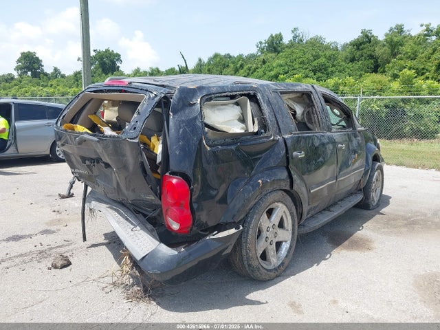 42615966 :رقم المزاد ، 1D8HD48P67F560727 vin ، 2007 Dodge Durango Slt مزاد بيع