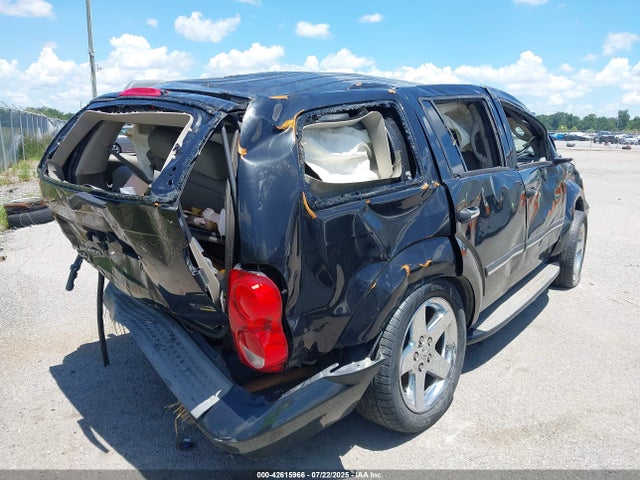 42615966 :رقم المزاد ، 1D8HD48P67F560727 vin ، 2007 Dodge Durango Slt مزاد بيع