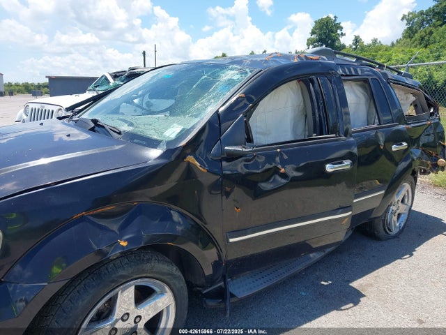 42615966 :رقم المزاد ، 1D8HD48P67F560727 vin ، 2007 Dodge Durango Slt مزاد بيع