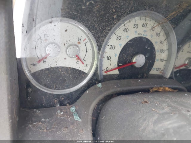 42615966 :رقم المزاد ، 1D8HD48P67F560727 vin ، 2007 Dodge Durango Slt مزاد بيع