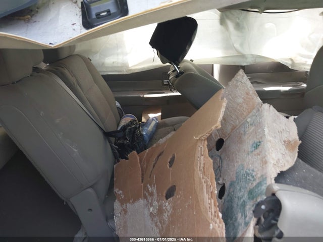 42615966 :رقم المزاد ، 1D8HD48P67F560727 vin ، 2007 Dodge Durango Slt مزاد بيع