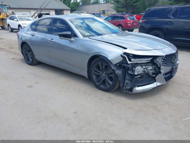 2021 ACURA TLX 19UUB5F52MA007142 Photo 0
