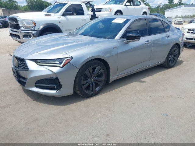 2021 ACURA TLX 19UUB5F52MA007142 Photo 1