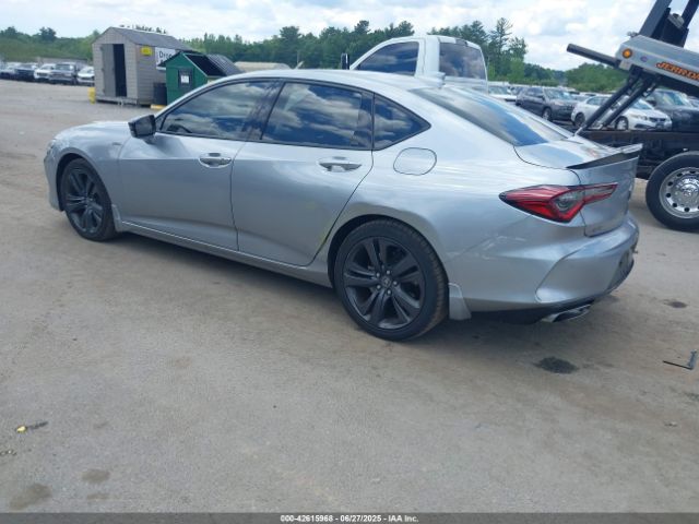 2021 ACURA TLX 19UUB5F52MA007142 Photo 2