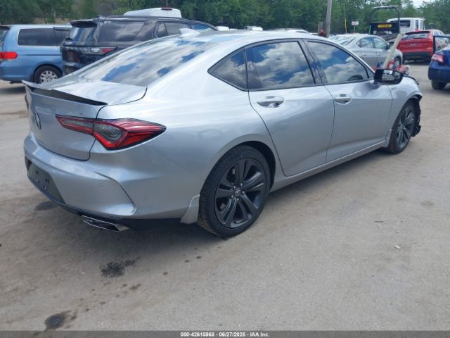 2021 ACURA TLX 19UUB5F52MA007142 Photo 3
