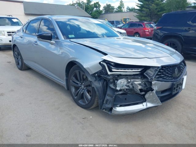 2021 ACURA TLX 19UUB5F52MA007142 Photo 5