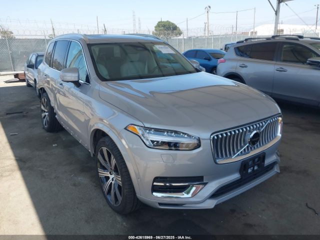 2024 VOLVO XC90 RECHARGE PLUG-IN HYBRID YV4H60CE5R1221753