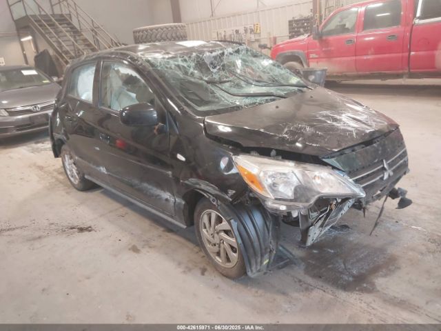 2024 MITSUBISHI MIRAGE ML32AUHJ5RH033667 Photo 0