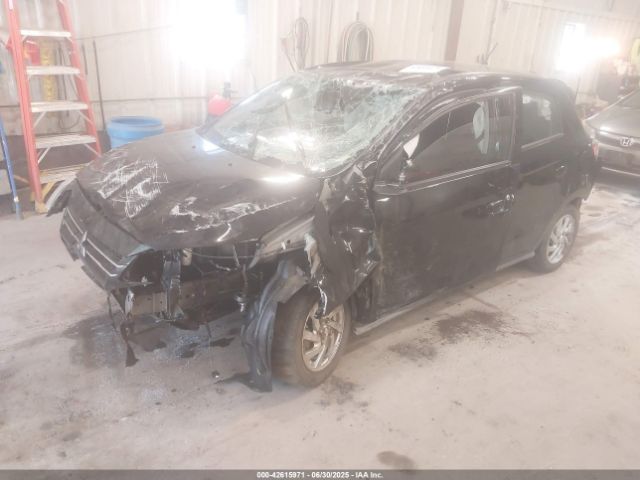 2024 MITSUBISHI MIRAGE ML32AUHJ5RH033667 Photo 1
