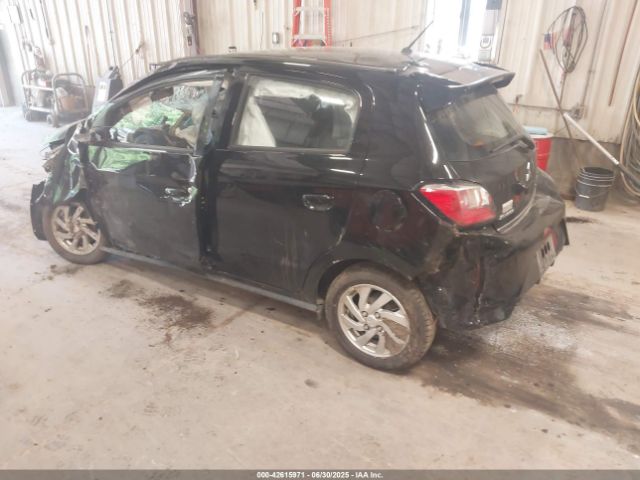 2024 MITSUBISHI MIRAGE ML32AUHJ5RH033667 Photo 2