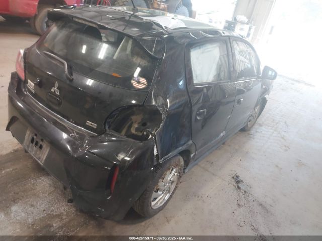 2024 MITSUBISHI MIRAGE ML32AUHJ5RH033667 Photo 3