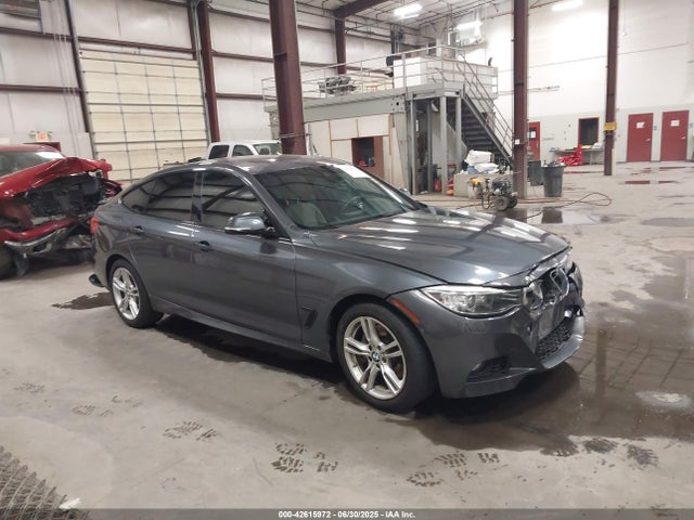 2015 BMW 335I GRAN TURISMO WBA3X9C53FD868156
