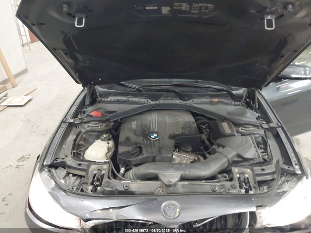 2015 BMW 335I GRAN TURISMO WBA3X9C53FD868156 Photo 9