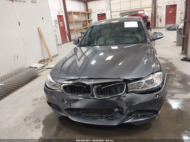 BMW 335i Gran Turismo Xdrive 2015 WBA3X9C53FD868156 Image 12