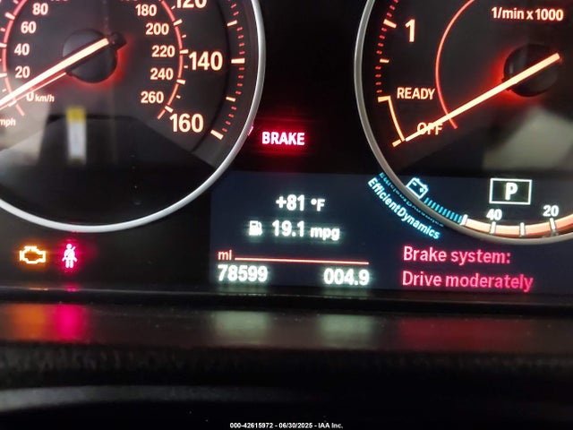 BMW 335i Gran Turismo Xdrive 2015 WBA3X9C53FD868156 Image 15