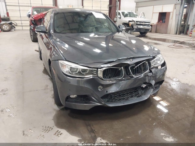 BMW 335i Gran Turismo Xdrive 2015 WBA3X9C53FD868156 Image 17